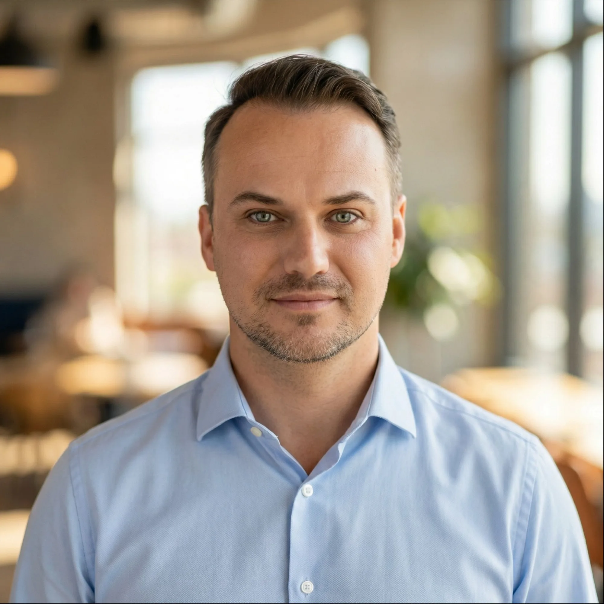 Alexander Neitzel – GEO & LLMO Consultant bei The Visibility Shift