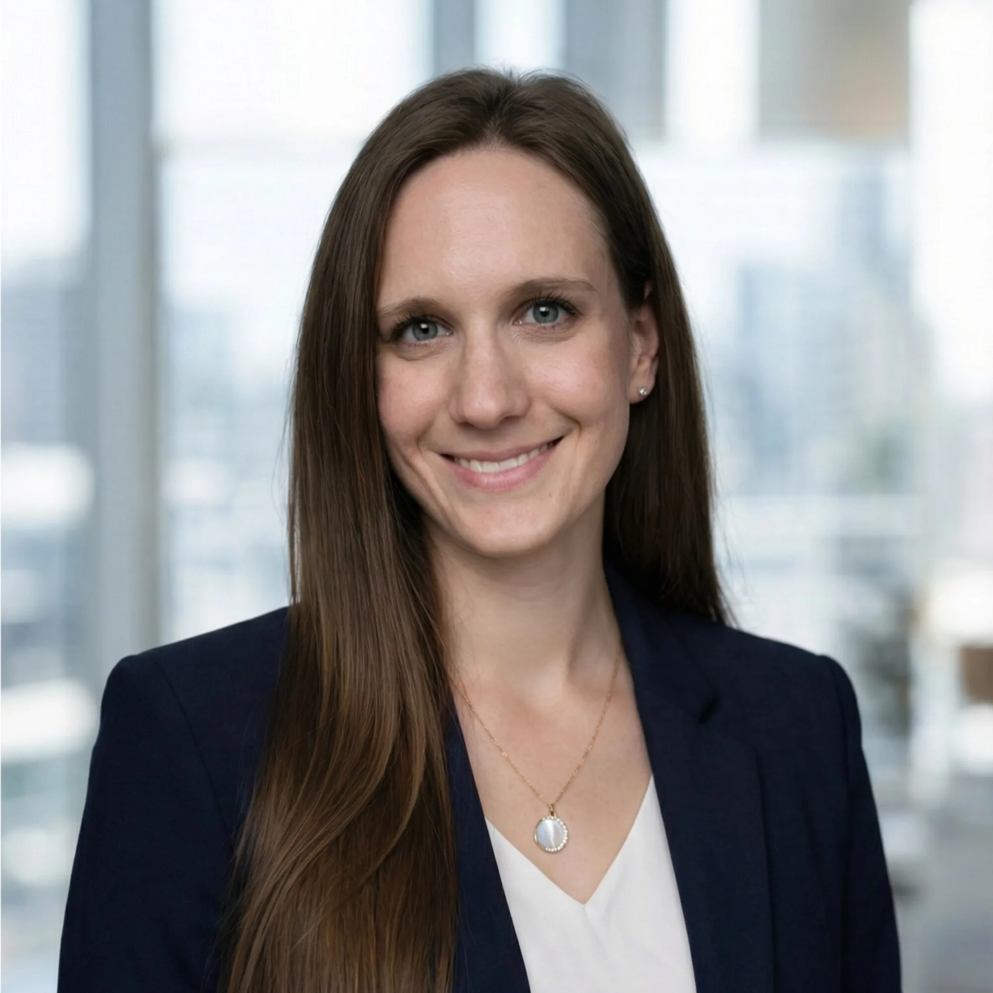 Yasmin Neitzel – Senior GEO Auditor bei The Visibility Shift
